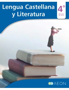 Lengua Castellana y Literatura 4 º ESO